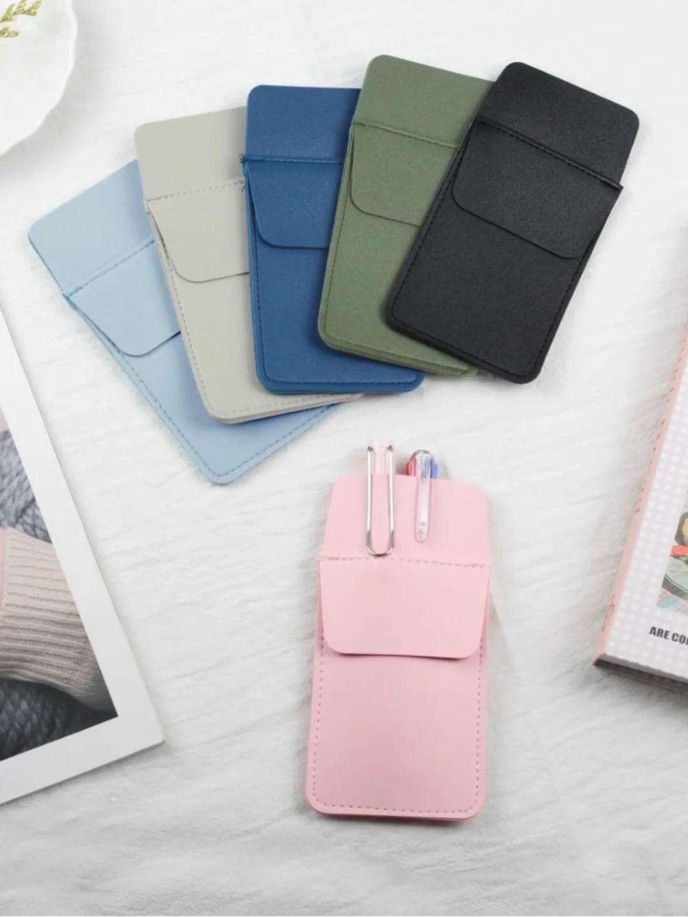 Pen/Pencil Purse Lining Protector